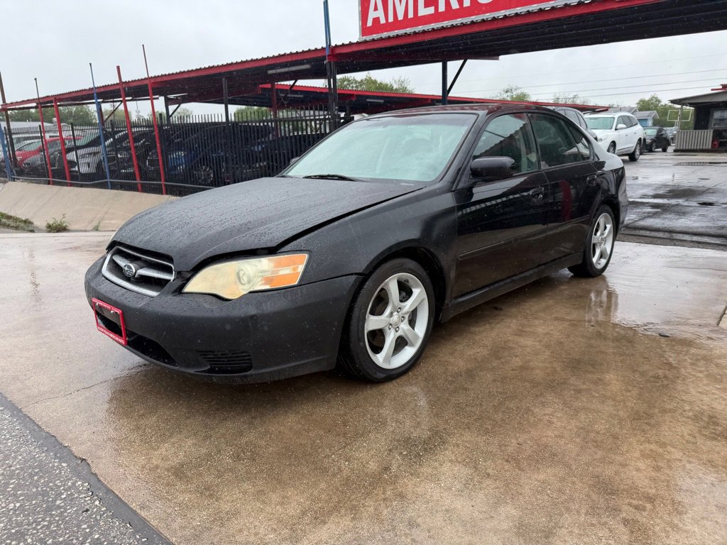 Used 2008 Subaru Legacy 2.5i Limited AWD/4WD image 1