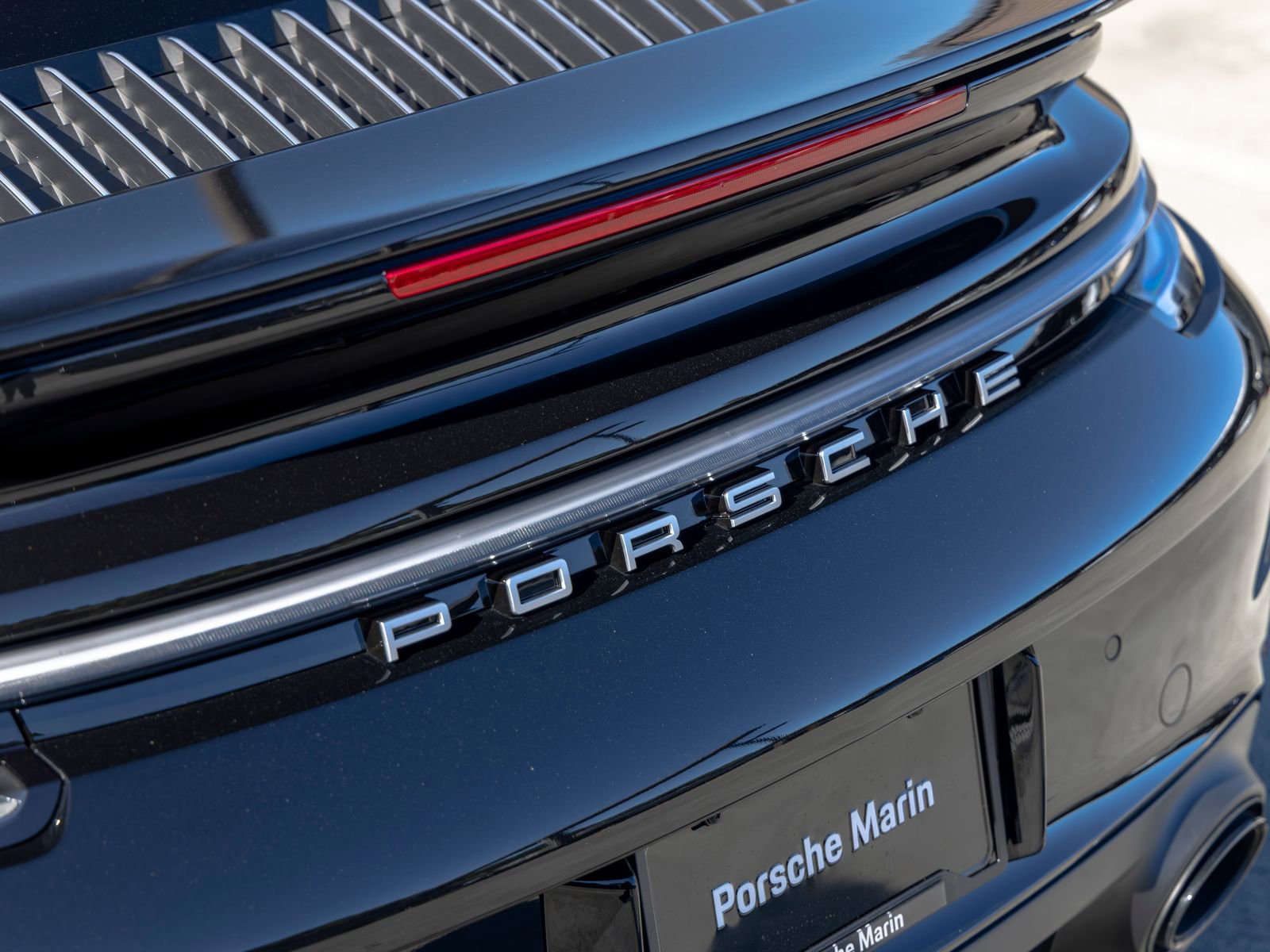 Certified 2023 Porsche 911 Turbo S image 20