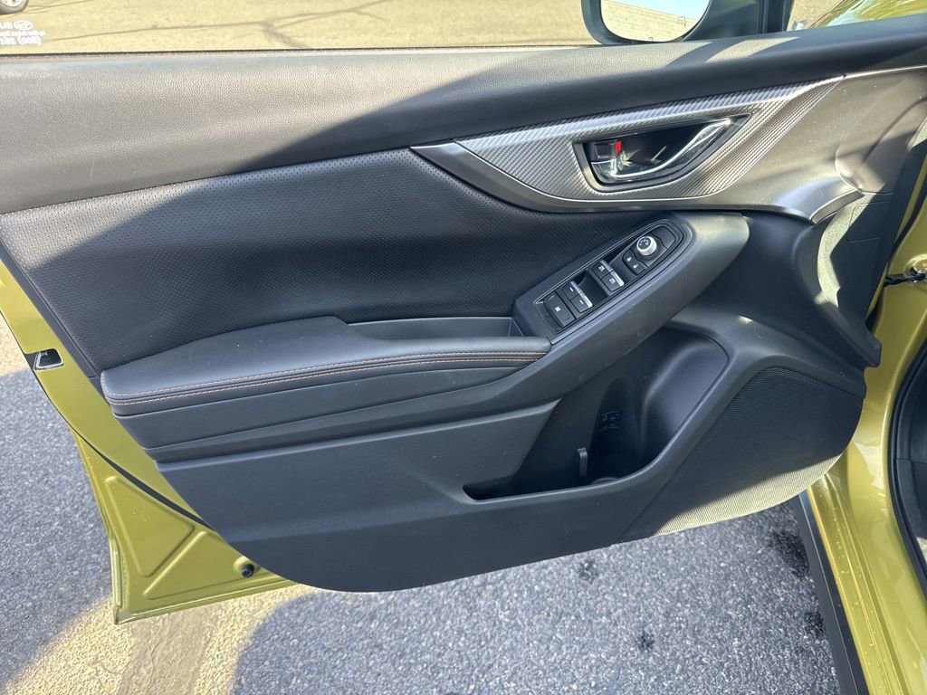 Used 2021 Subaru Crosstrek 2.5i Limited w/ Moonroof Package 1 image 19