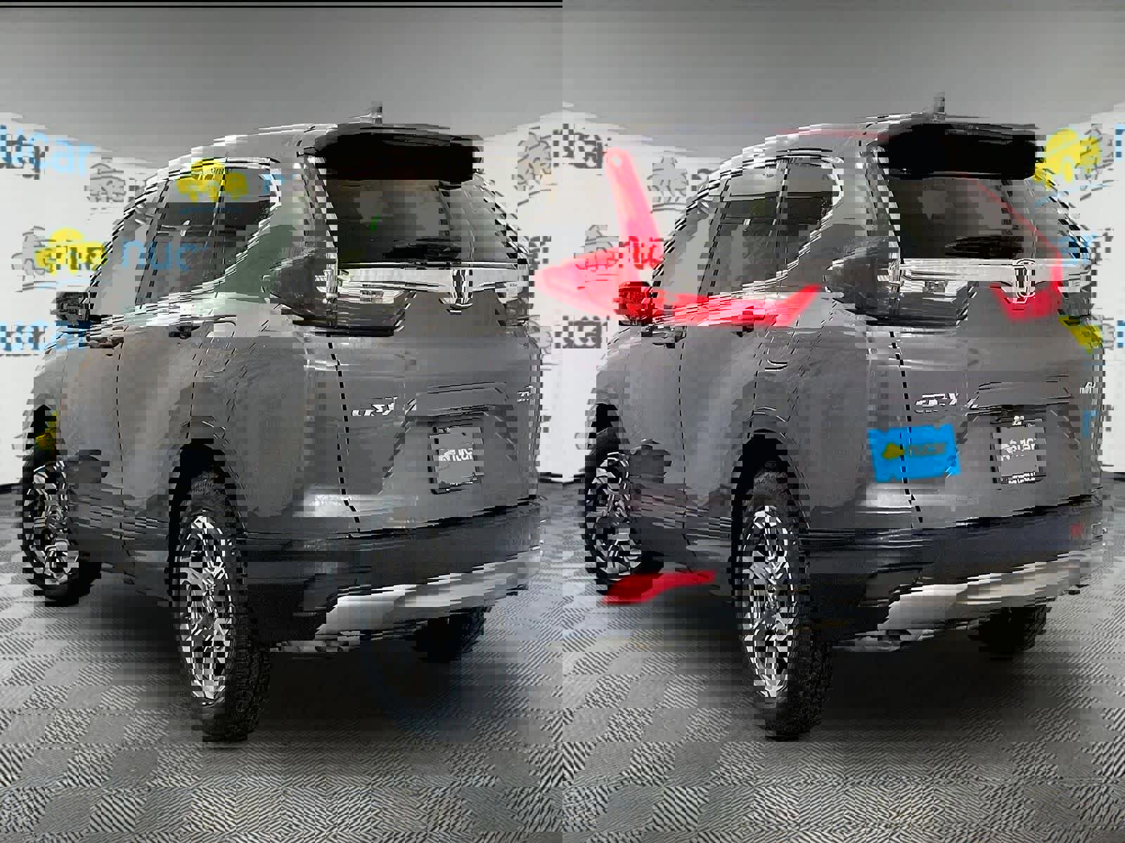 Used 2019 Honda CR-V EX image 3