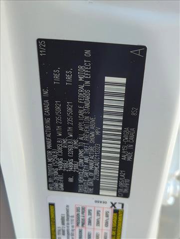 Used 2026 Lexus RX 350 w/ Convenience Package image 28