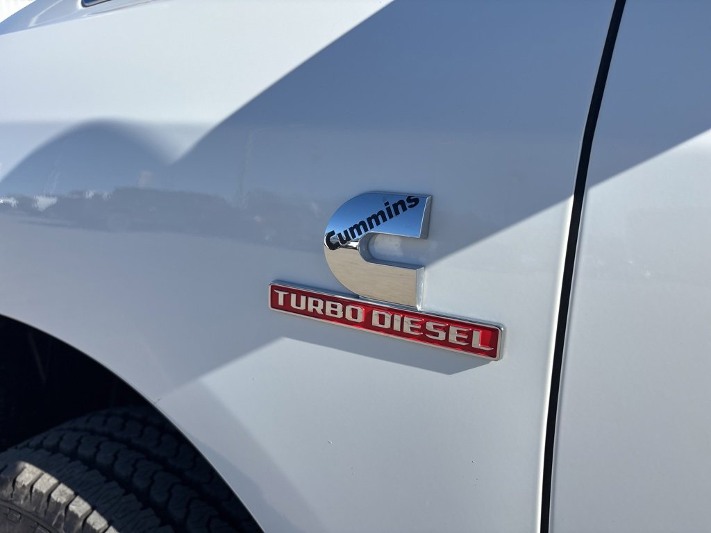 Used 2024 RAM 2500 Laramie w/ Safety Group image 10