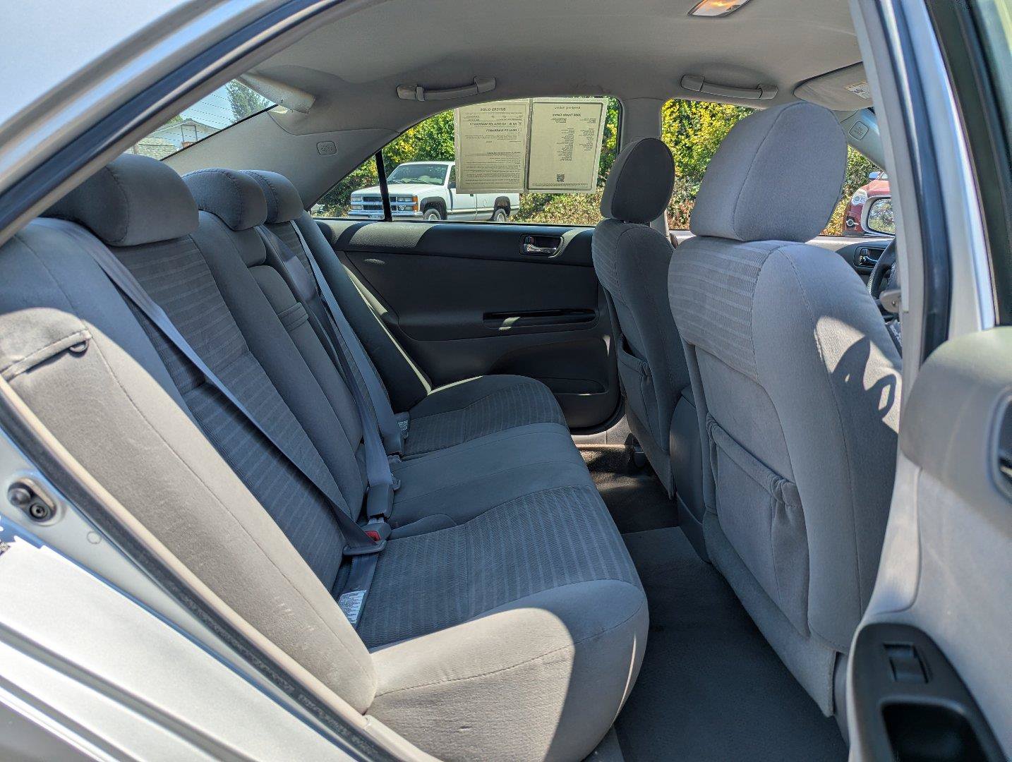 Used 2006 Toyota Camry LE FWD image 28