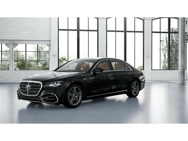 New 2027 Mercedes-Benz S 580 4MATIC Sedan image 40