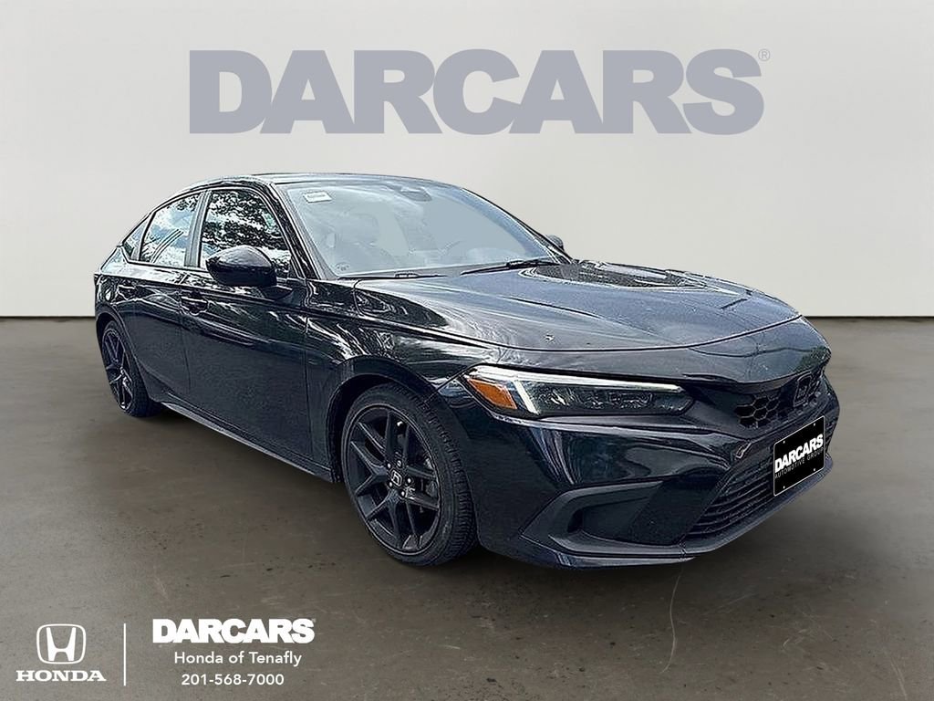 Used 2023 Honda Civic Sport