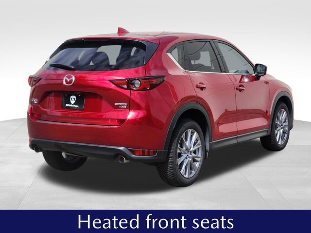 Used 2021 MAZDA CX-5 Grand Touring Reserve AWD/4WD image 10