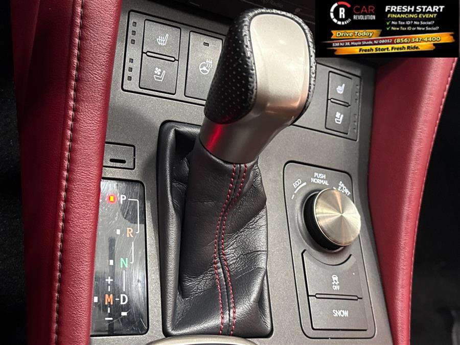 Used 2016 Lexus RC 300 AWD image 28