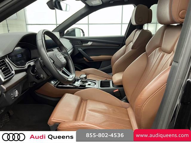 Used 2022 Audi Q5 2.0T Premium Plus w/ Premium Plus Package image 17