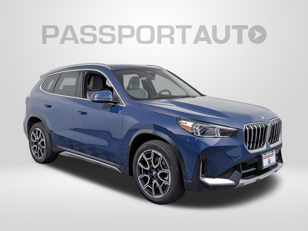 Used 2026 BMW X1 xDrive28i w/ Convenience Package AWD/4WD image 8