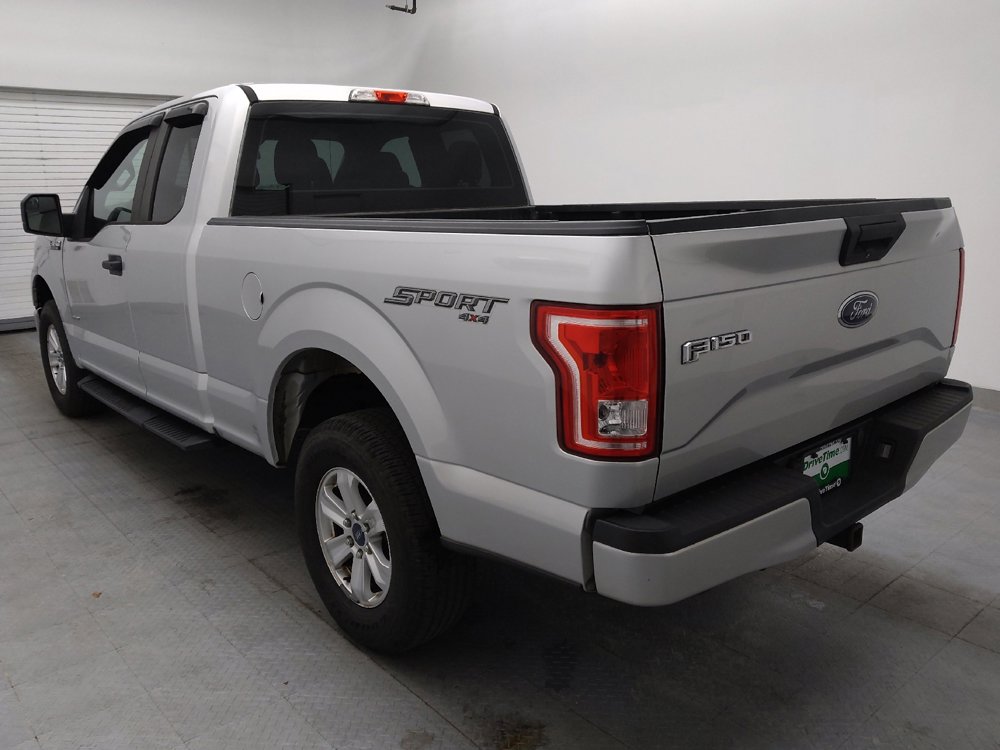Used 2015 Ford F150 XL w/ Equipment Group 101A Mid AWD/4WD image 5
