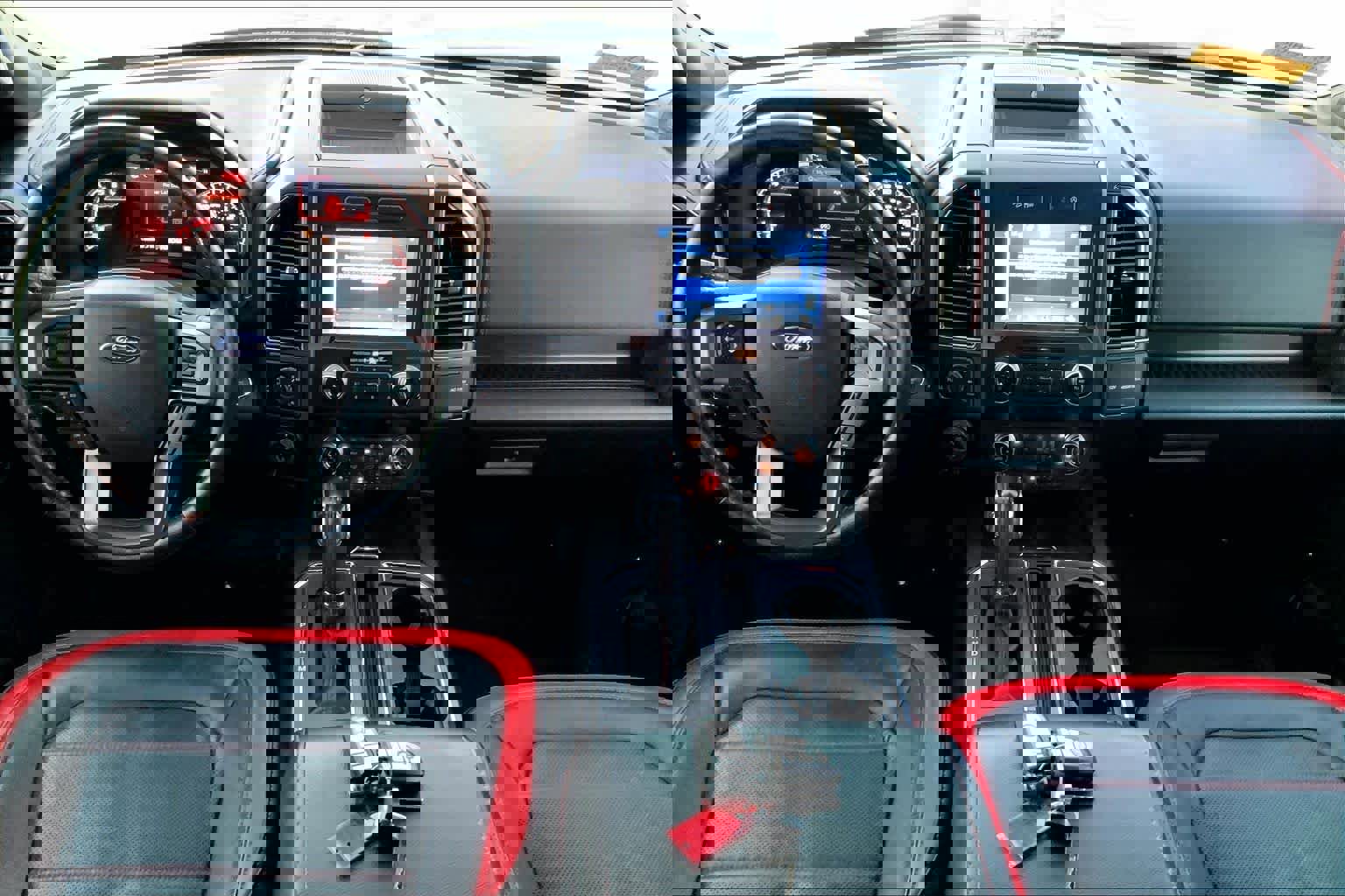 Used 2019 Ford F150 Lariat w/ Equipment Group 502A Luxury AWD/4WD image 15