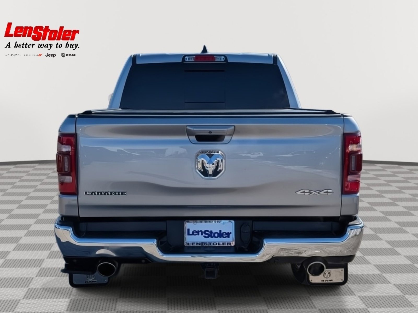 Used 2023 RAM 1500 Laramie image 4