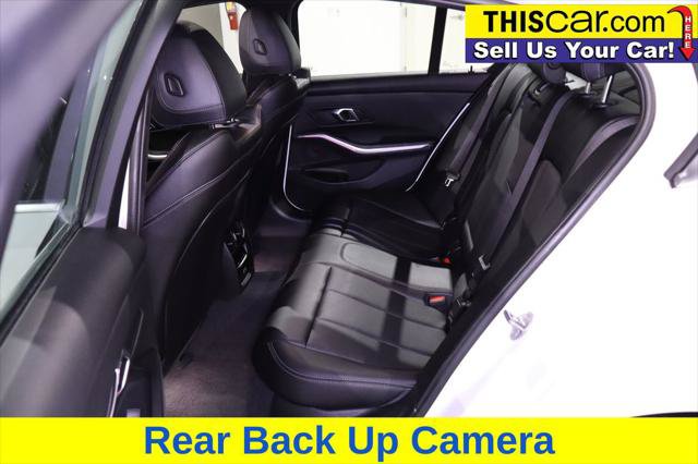 Used 2024 BMW 330e RWD image 29
