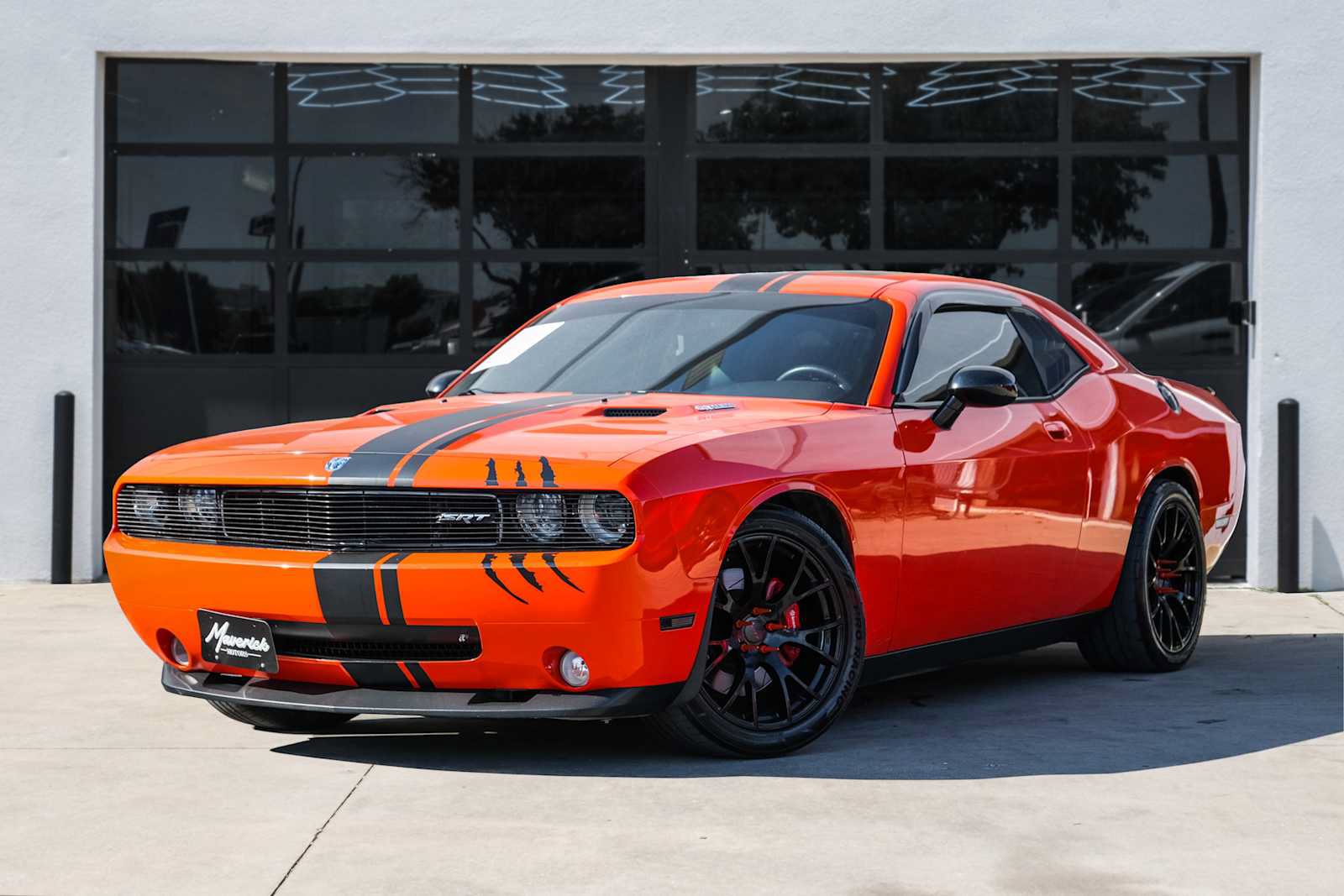 Used 2009 Dodge Challenger SRT8 w/ SRT Option Group II