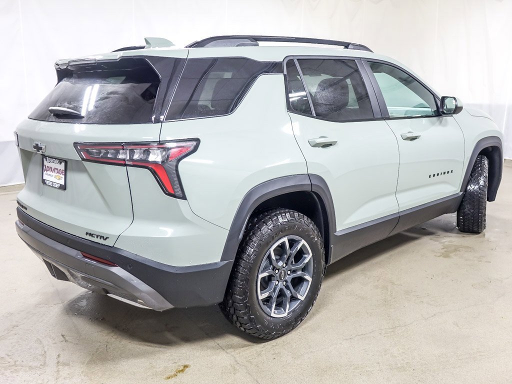 New 2026 Chevrolet Equinox ACTIV w/ LPO, Floor Liner Package image 8