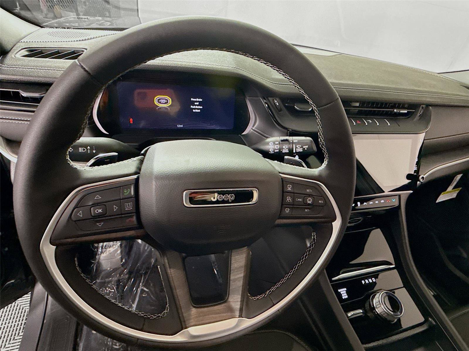New 2026 Jeep Grand Cherokee L 4WD image 5