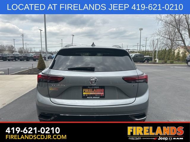 Used 2023 Buick Envision Preferred w/ Sport Touring Package image 9