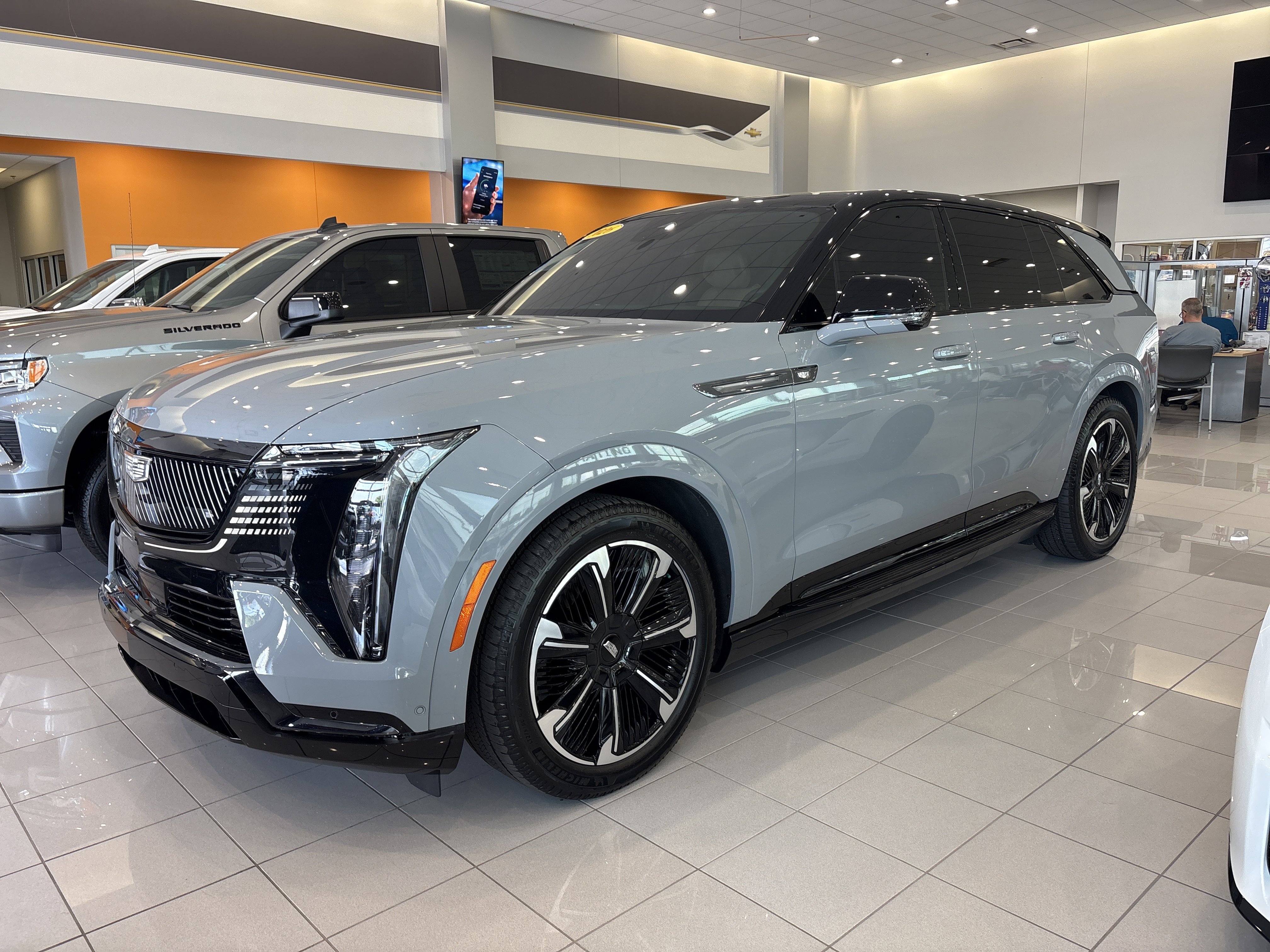 Used 2026 Cadillac Escalade IQ Sport 2 AWD/4WD image 4