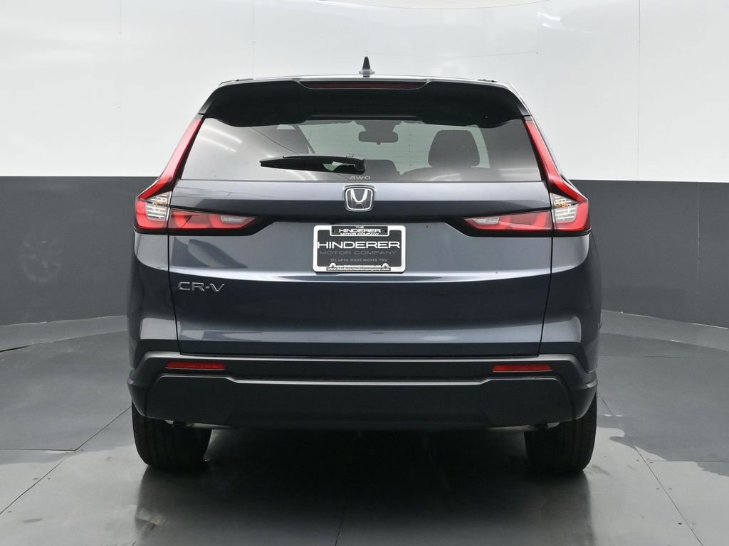 Certified 2026 Honda CR-V EX image 19