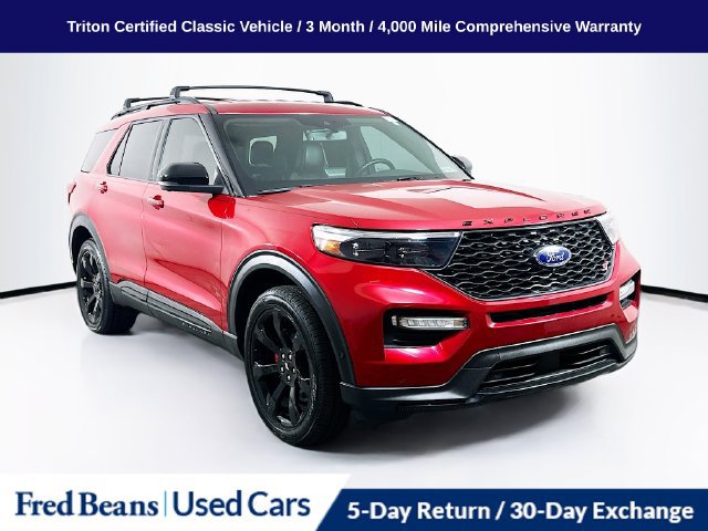 Used 2020 Ford Explorer ST w/ ST Street Pack AWD/4WD image 1