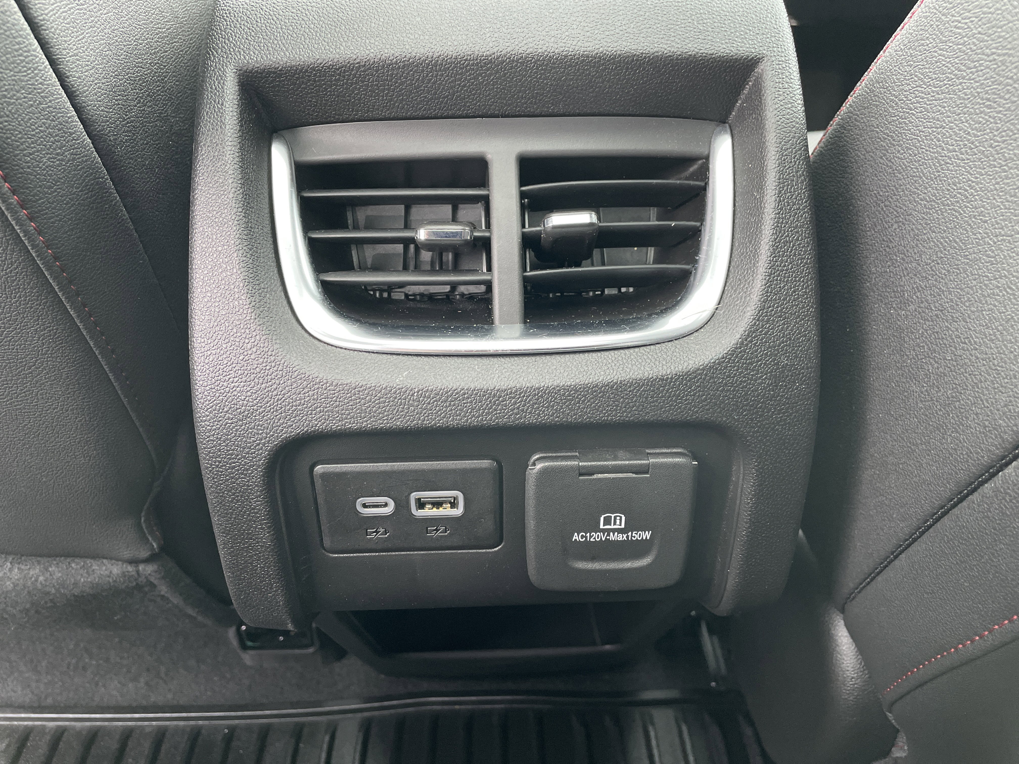 Certified 2024 Chevrolet Blazer RS w/ Driver Confidence II Package image 19