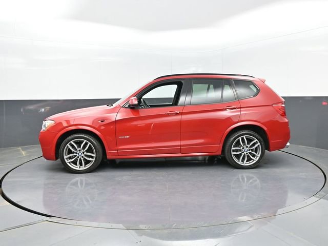 Used 2017 BMW X3 xDrive35i AWD/4WD image 2