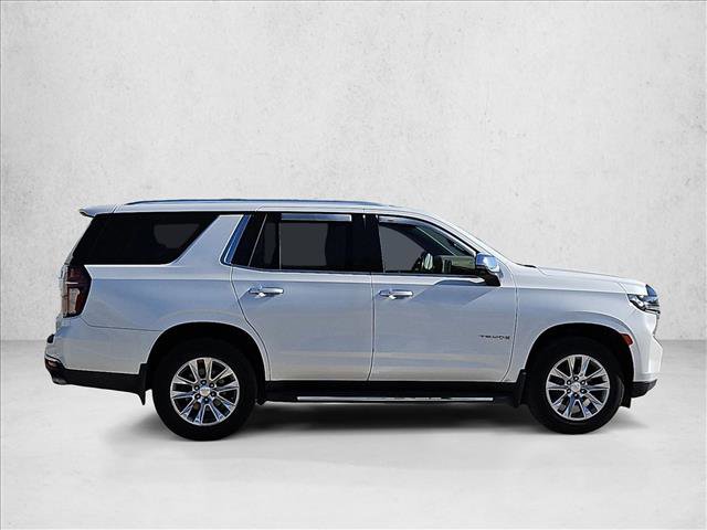 Used 2021 Chevrolet Tahoe Premier w/ Premium Package video 4