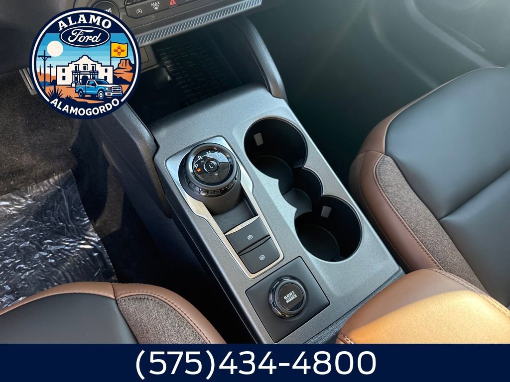 New 2025 Ford Bronco Sport Outer Banks w/ Outer Banks Tech Package+ image 9