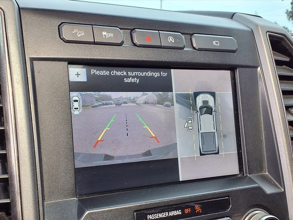 Used 2017 Ford F150 Raptor w/ Equipment Group 802A Luxury image 24