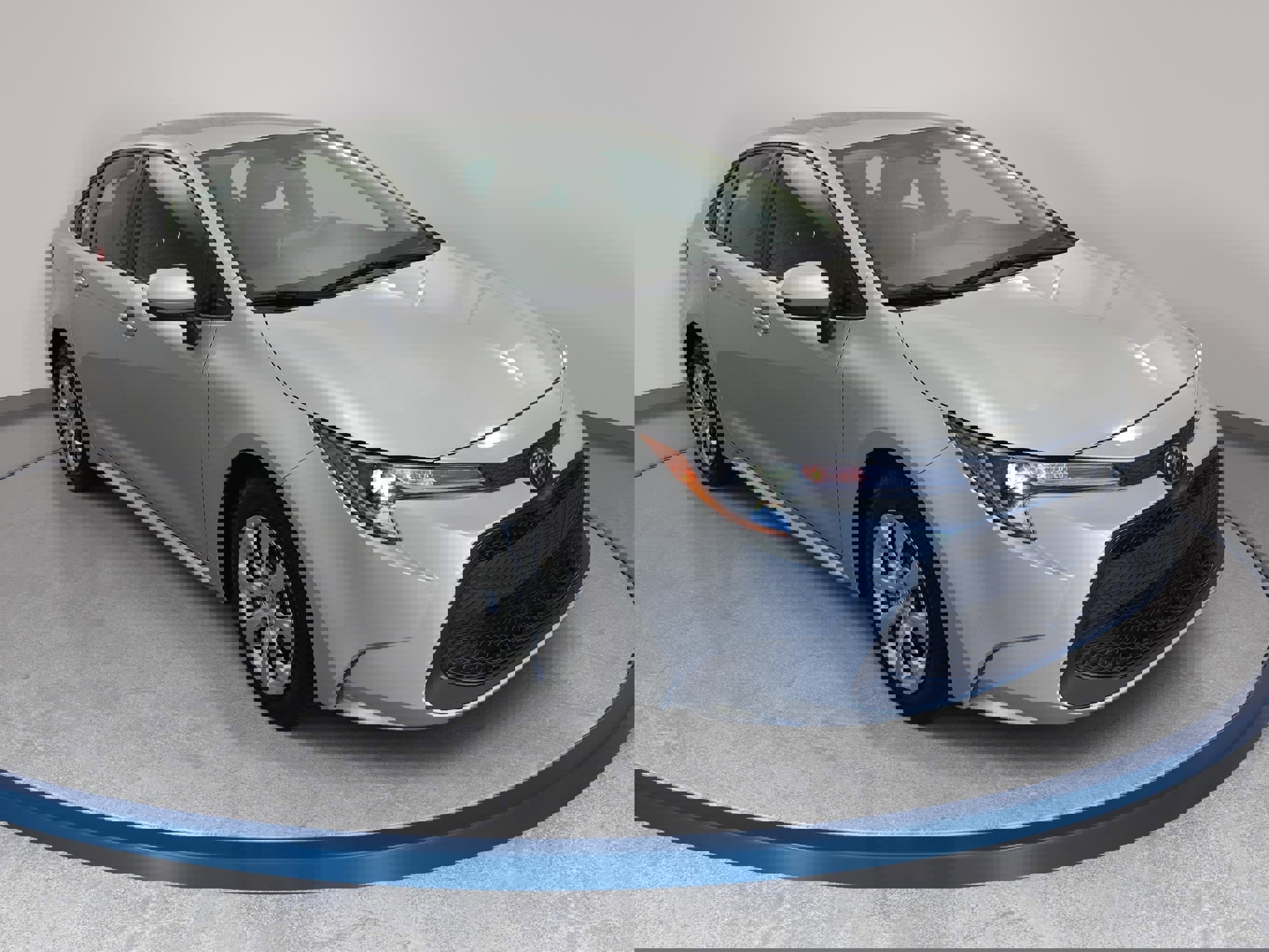 Used 2020 Toyota Corolla LE image 3