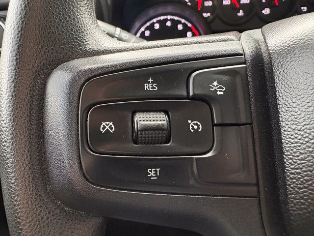 Used 2023 Chevrolet Silverado 1500 W/T w/ WT Value Package AWD/4WD image 23