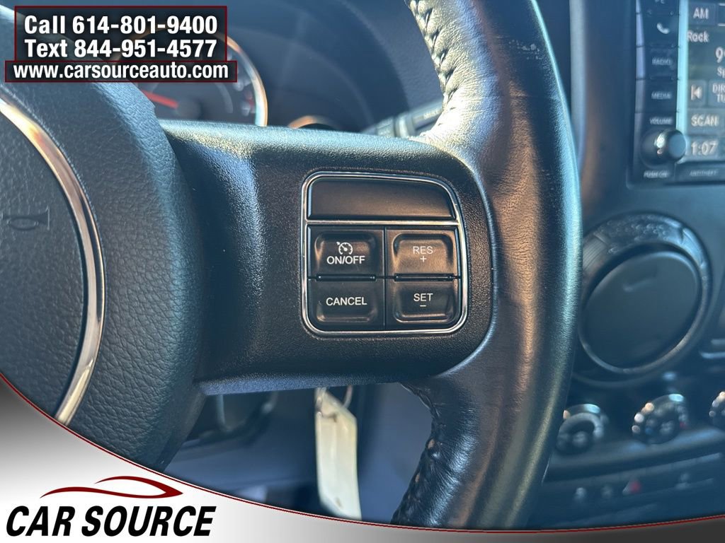 Used 2018 Jeep Wrangler Sahara w/ Connectivity Group image 22