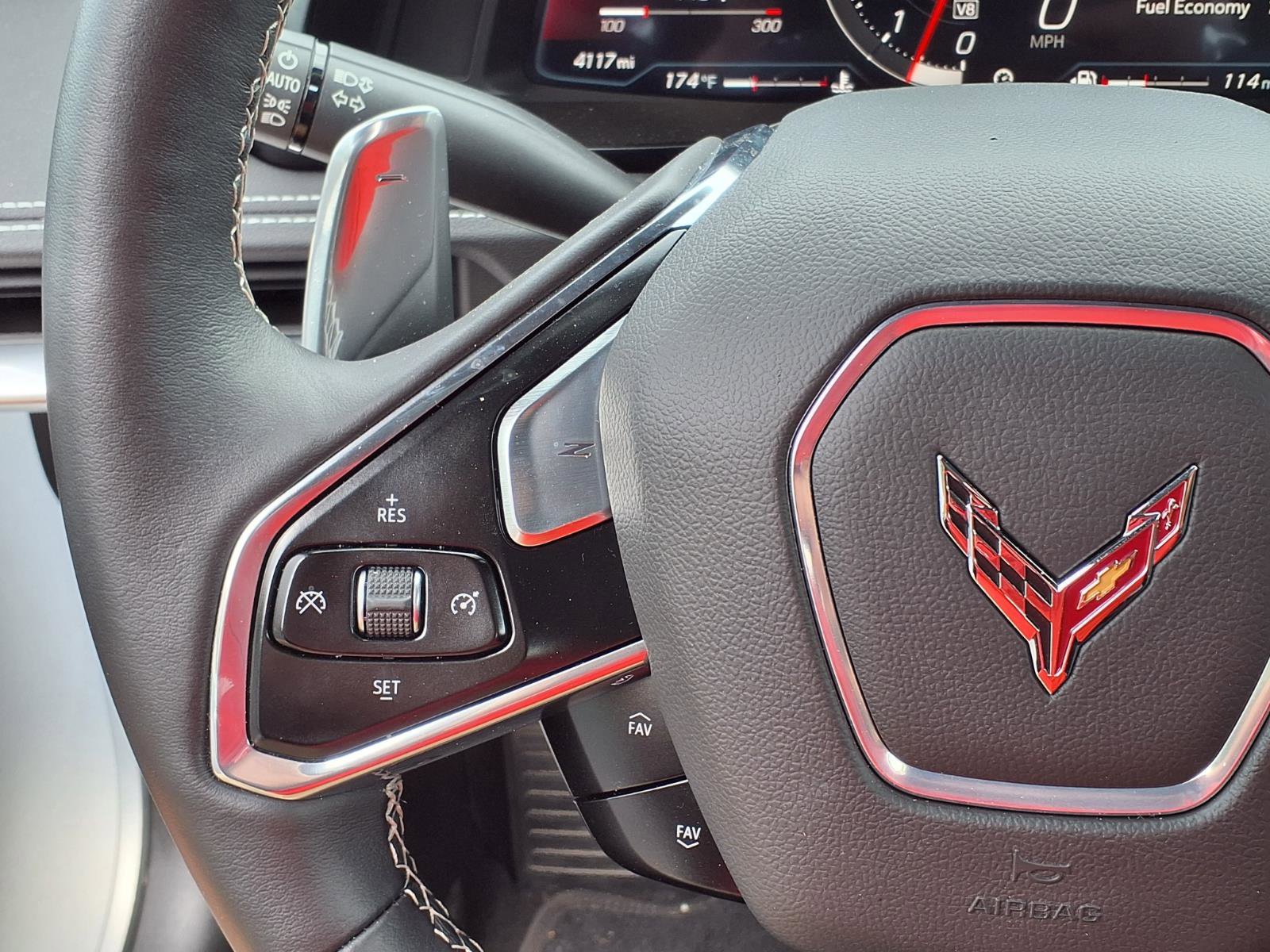 Used 2022 Chevrolet Corvette Stingray Preferred Conv w/ 2LT image 22