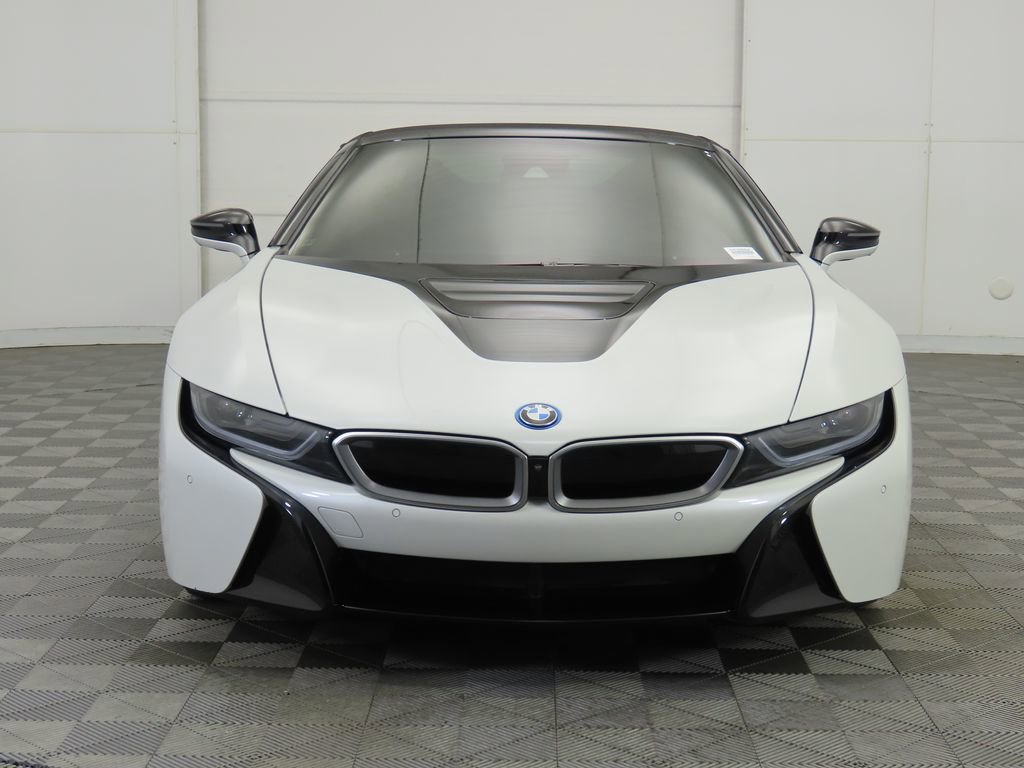 Used 2019 BMW i8 Roadster image 10