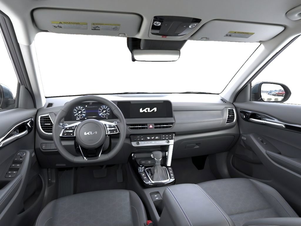 New 2026 Kia Seltos SX AWD/4WD image 14