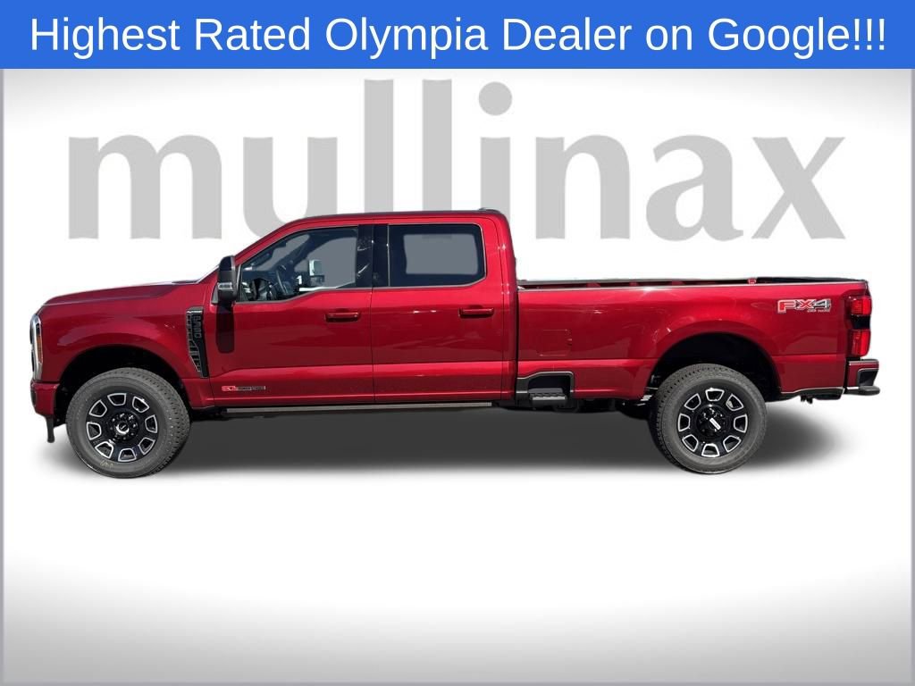 New 2026 Ford F350 Platinum image 11