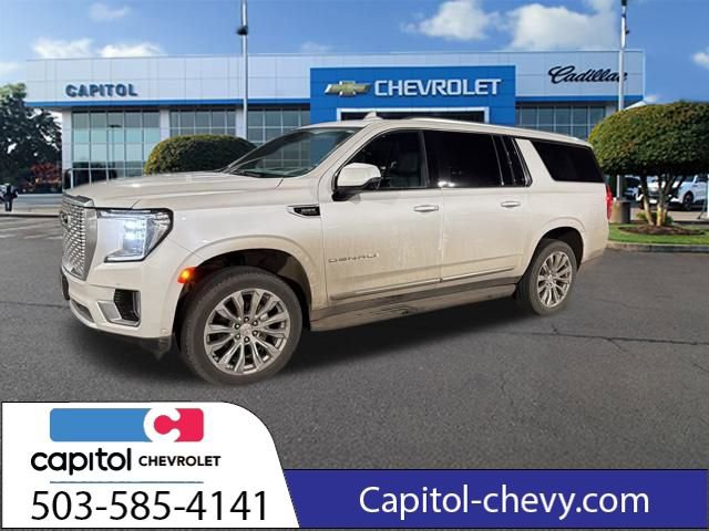 Used 2024 GMC Yukon XL Denali w/ Advanced Technology Package
