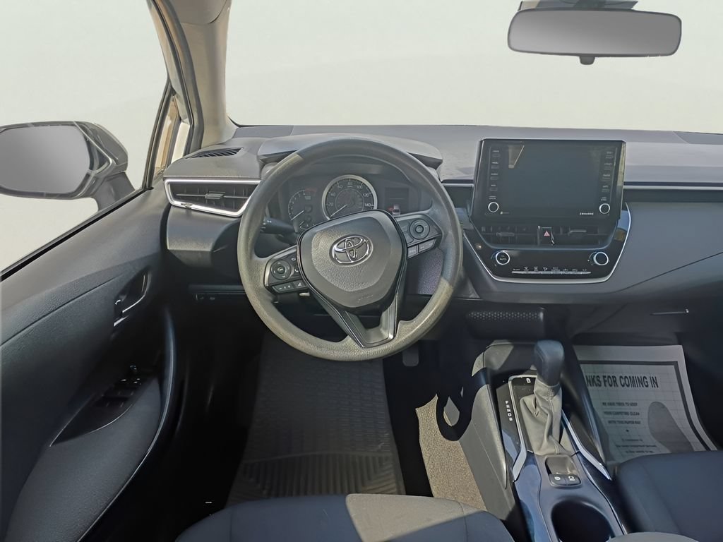 Used 2022 Toyota Corolla LE FWD image 24