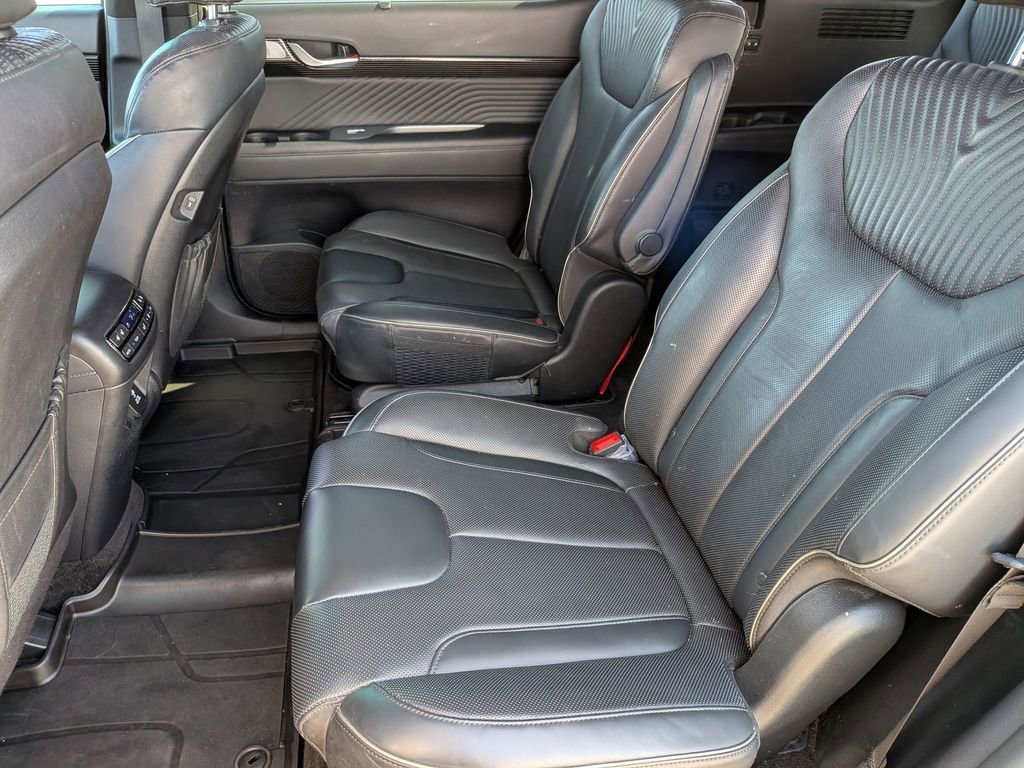 Used 2024 Hyundai Palisade Calligraphy FWD image 27