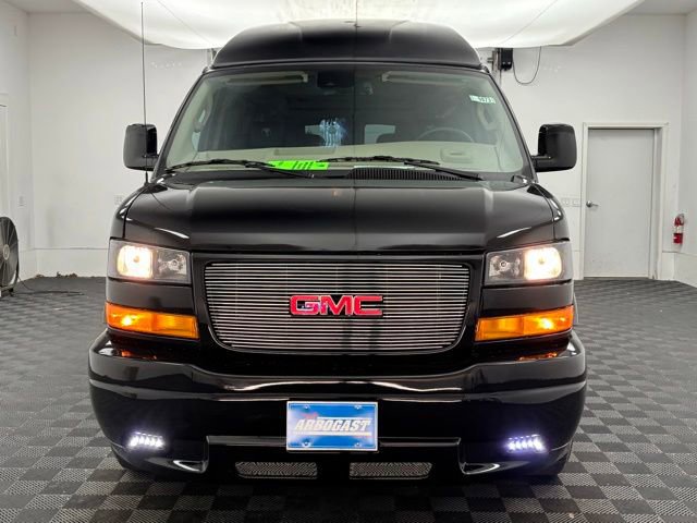 New 2026 GMC Savana 2500 w/ Driver Convenience Package RWD image 5