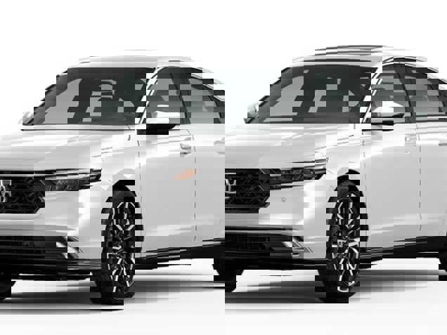 New 2026 Honda Accord Touring image 2