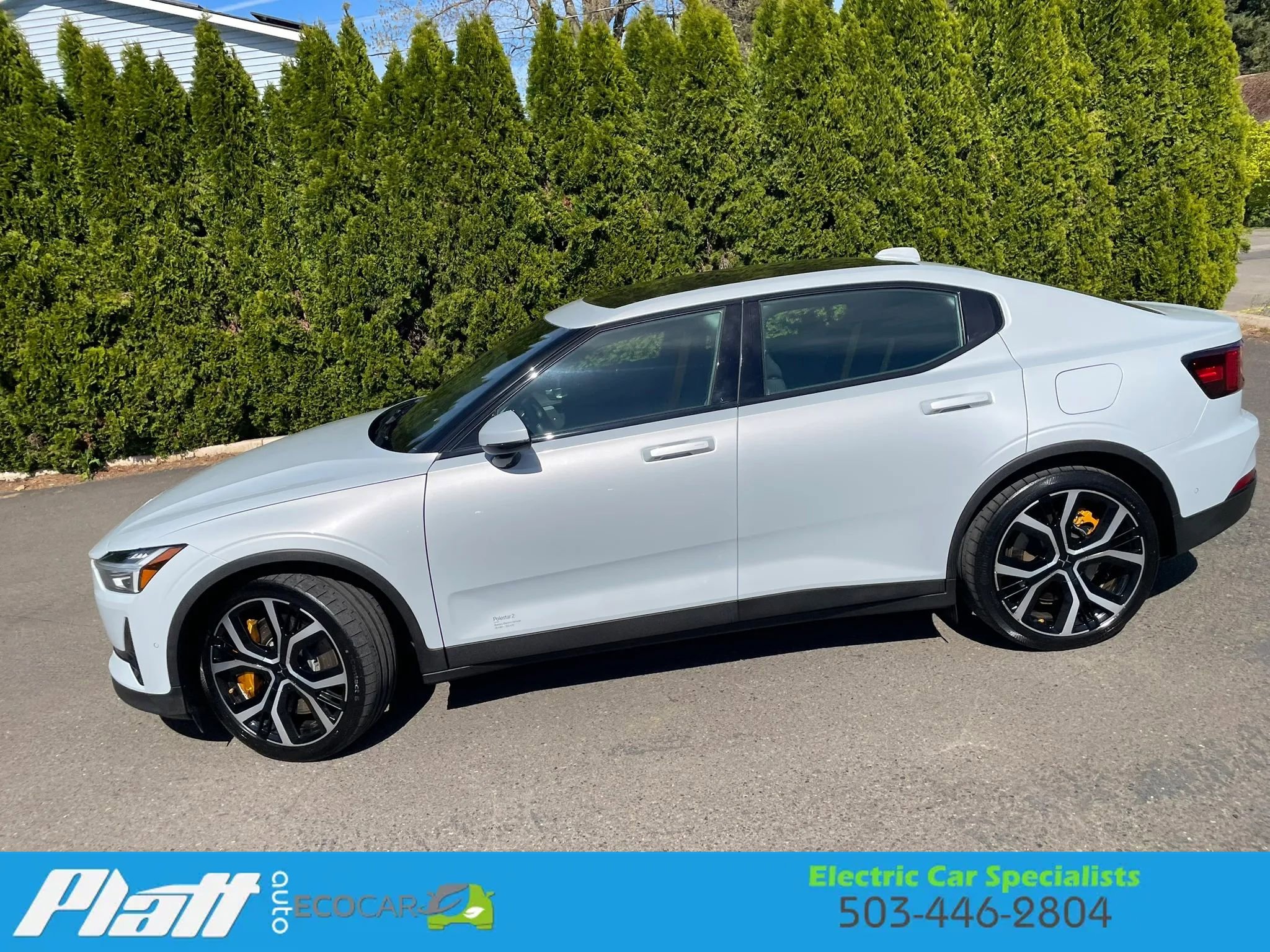 Used 2023 Polestar Polestar 2 w/ Pilot Pack image 5