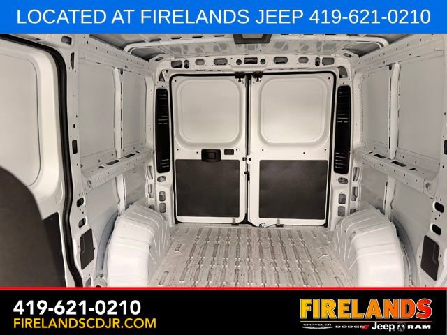 Used 2022 RAM ProMaster 1500 w/ Interior LED Lighting Group FWD image 25