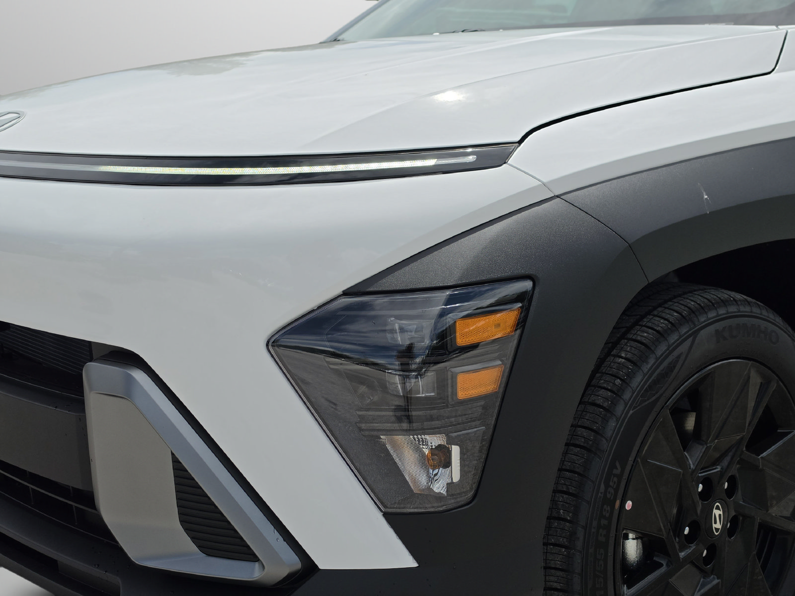 New 2027 Hyundai Kona SEL Sport FWD image 13