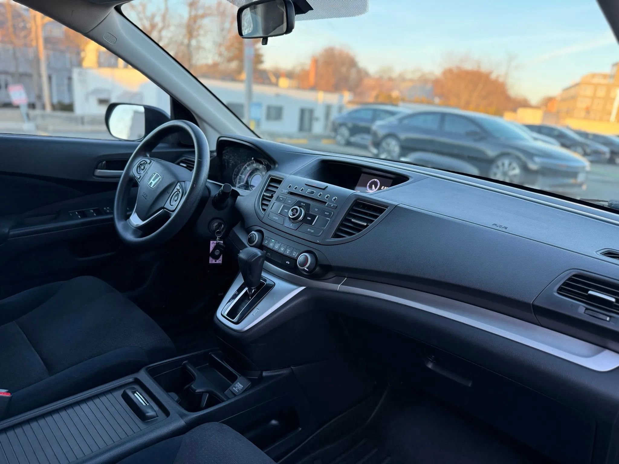 Used 2014 Honda CR-V EX image 20