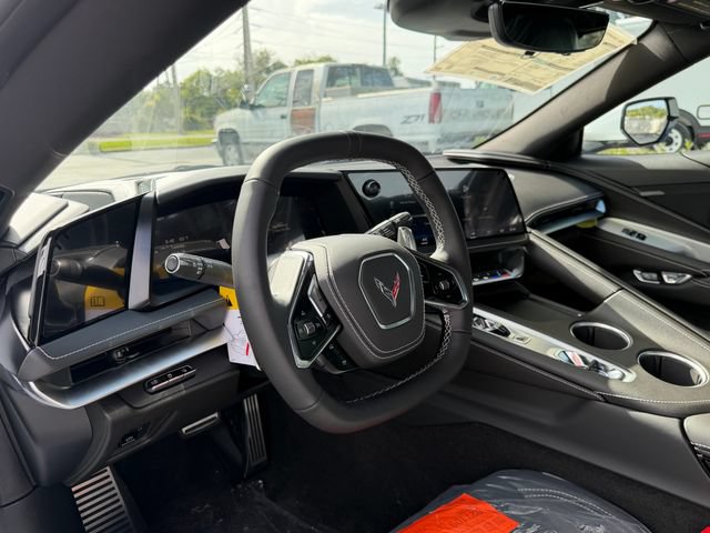New 2027 Chevrolet Corvette Stingray Coupe RWD image 20
