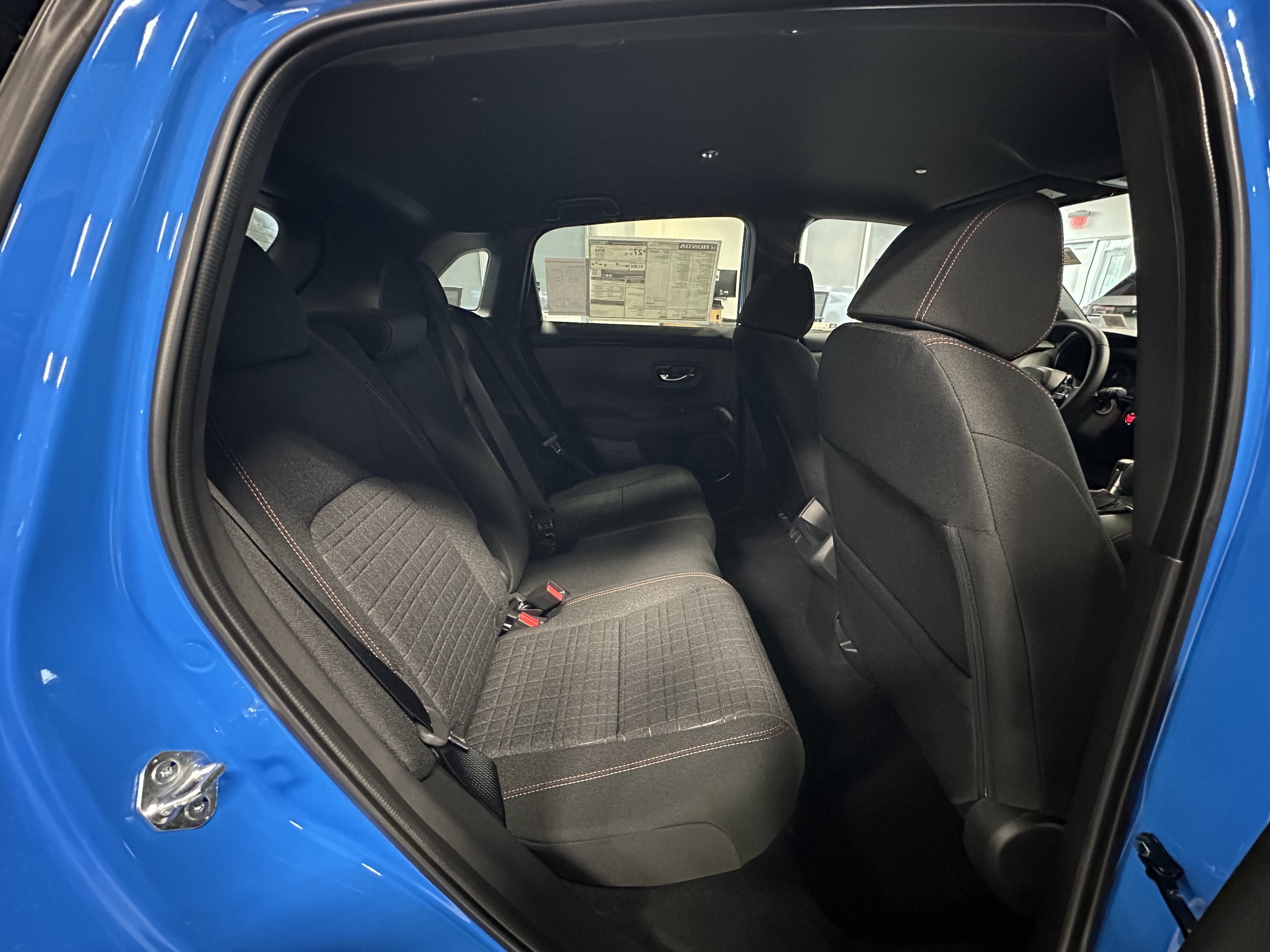 New 2027 Honda HR-V Sport image 20