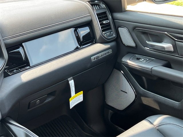 New 2026 RAM 1500 Rebel w/ Rebel Level 2 Equipment Group image 17