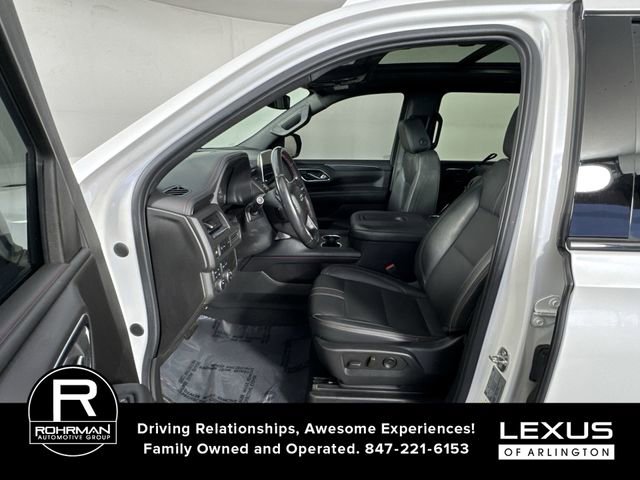 Used 2021 Chevrolet Suburban RST image 4