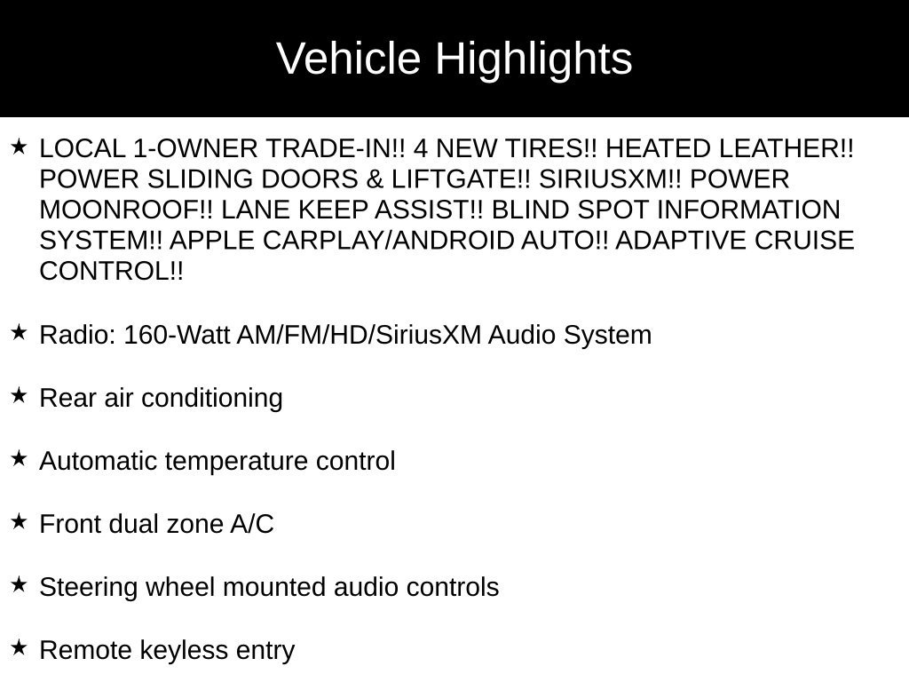 Used 2023 Honda Odyssey Sport image 36